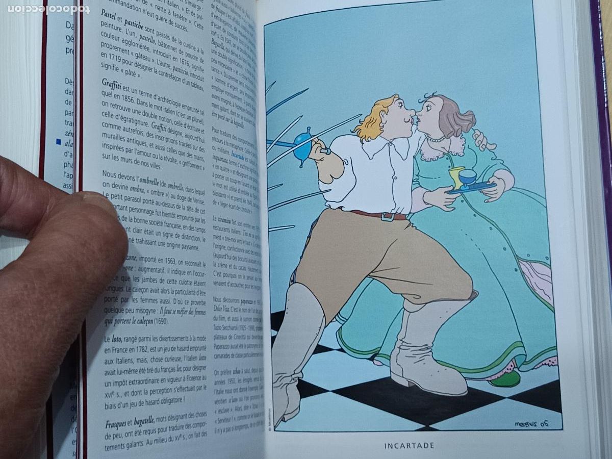 C&oacute;mics: Illust MOEBIUS Diccionario Frances - Foto 16