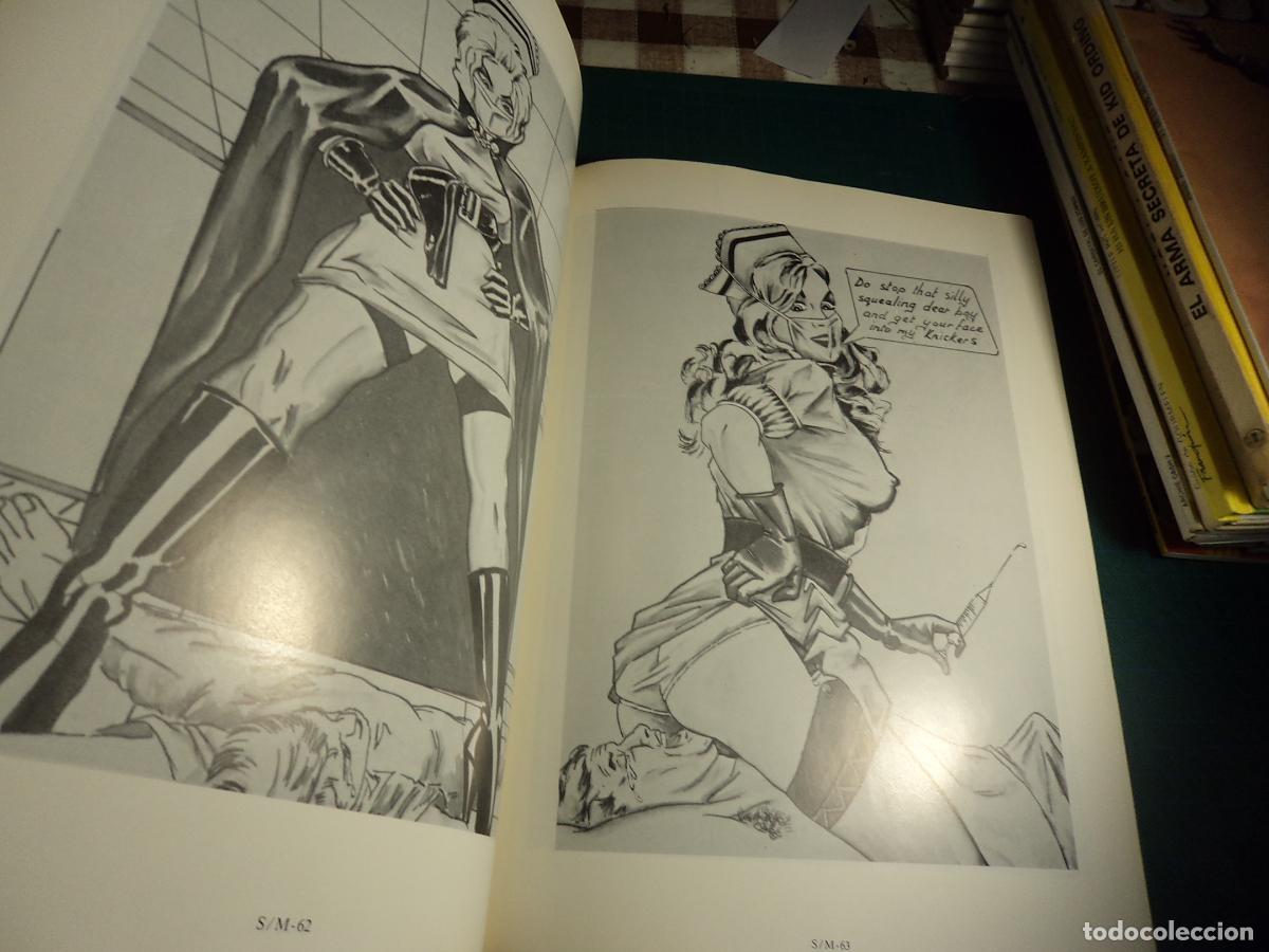 C&oacute;mics: SM 4. Los ilustradores del dolor. Rustica. - Foto 3