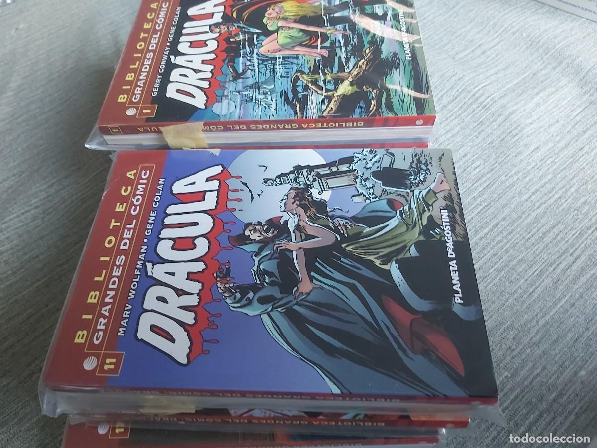 C&oacute;mics: Biblioteca Grandes Del C&oacute;mic DR&Aacute;CULA / Planeta deAGOSTINI - Foto 2
