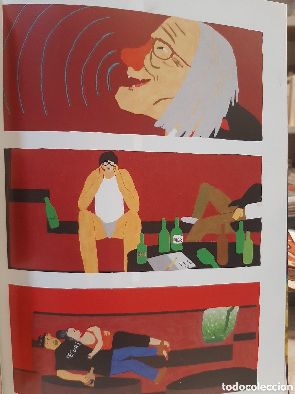 C&oacute;mics: VIP Edici&oacute;n limitada con CD-Felipe Almendros - Foto 2