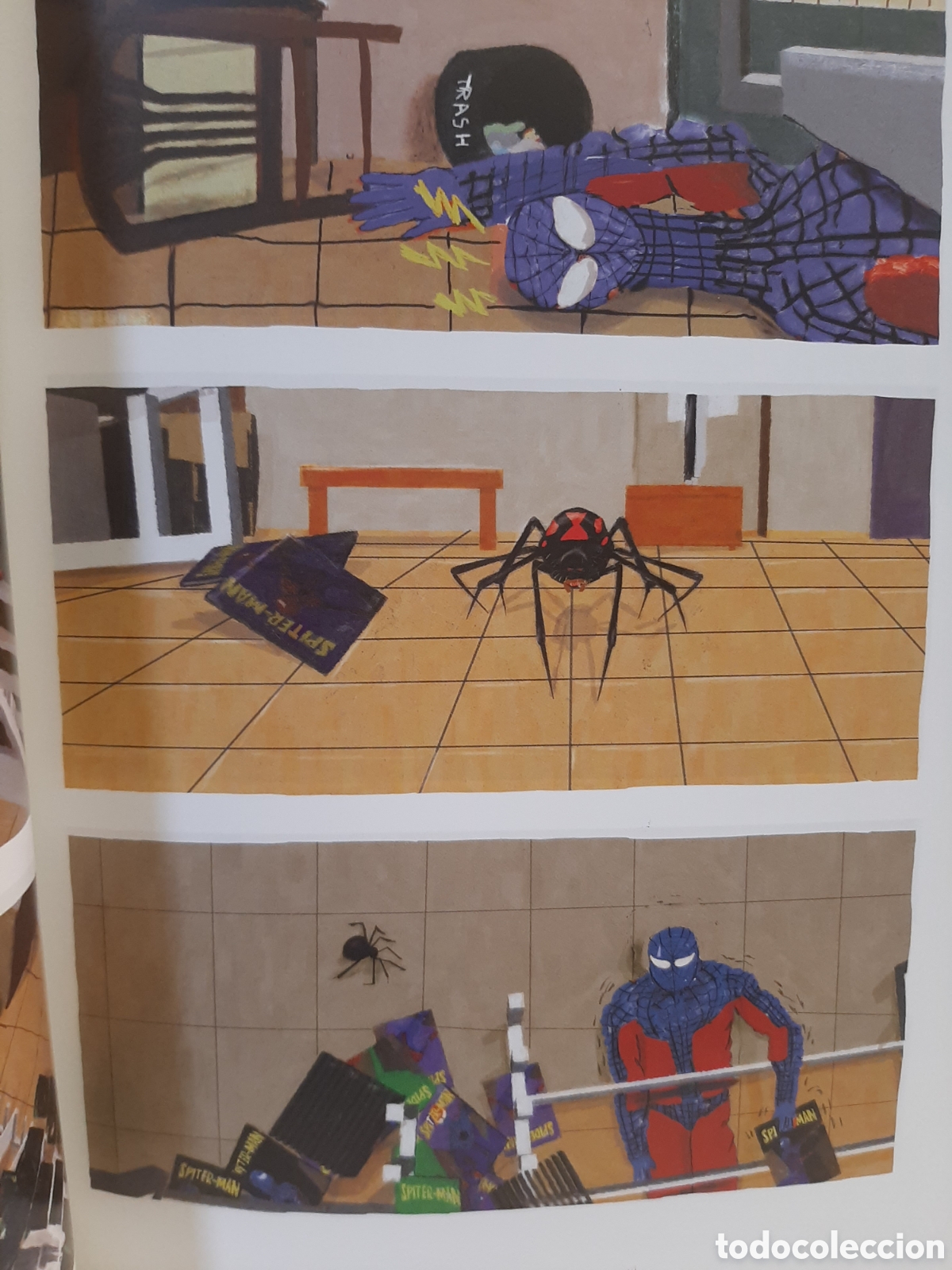 C&oacute;mics: VIP Edici&oacute;n limitada con CD-Felipe Almendros - Foto 3