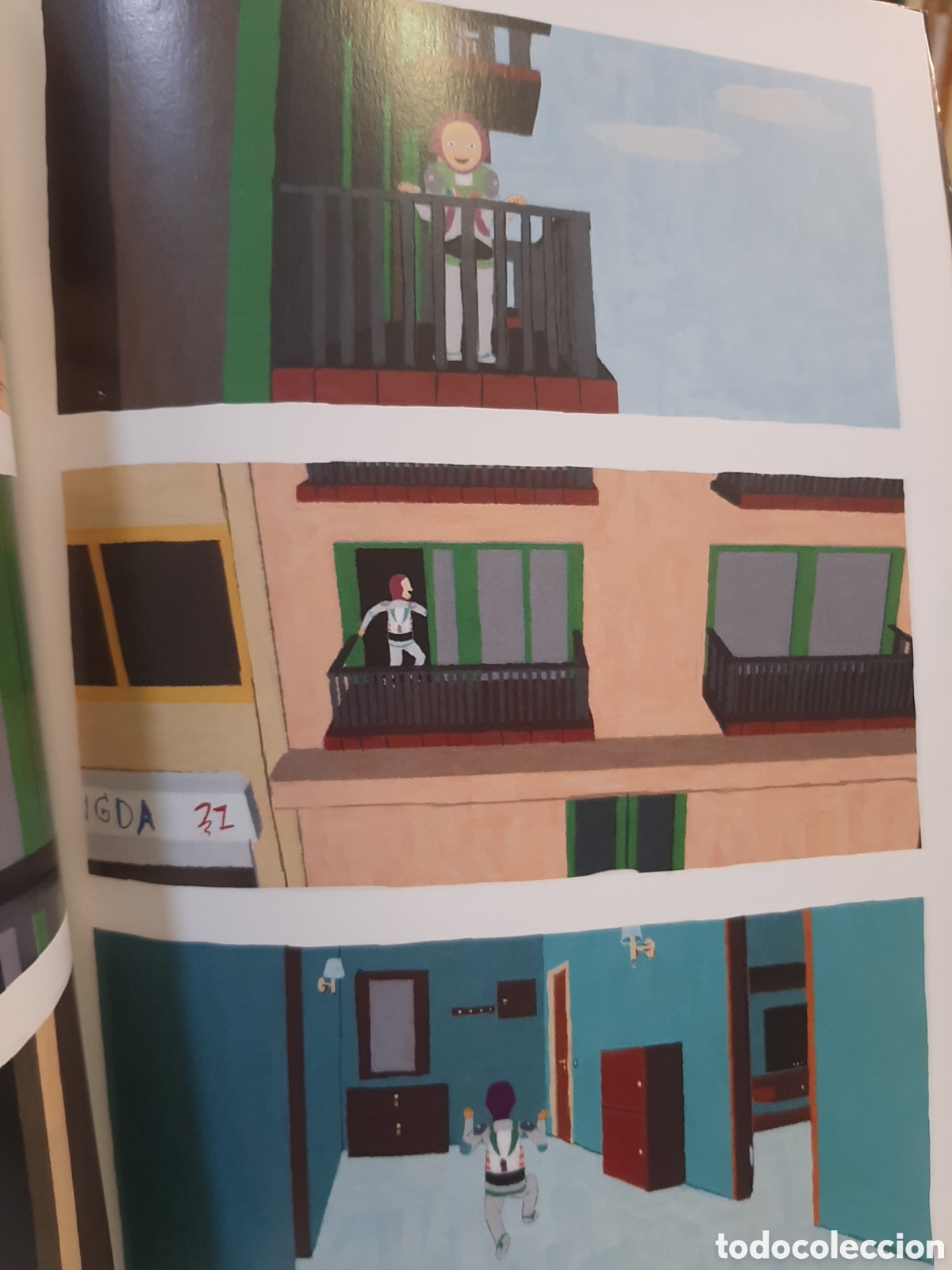 C&oacute;mics: VIP Edici&oacute;n limitada con CD-Felipe Almendros - Foto 4