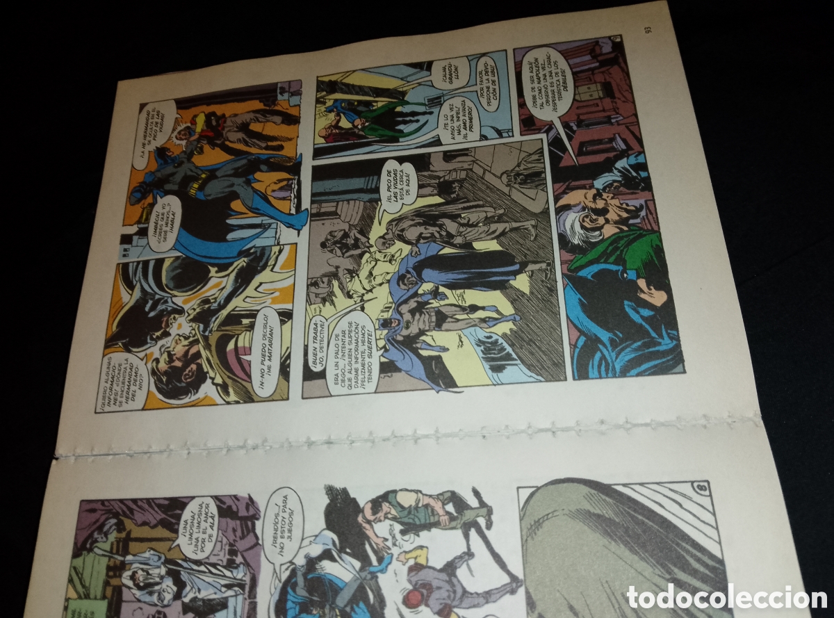 C&oacute;mics: Libro de c&oacute;mics de Batman - Foto 3