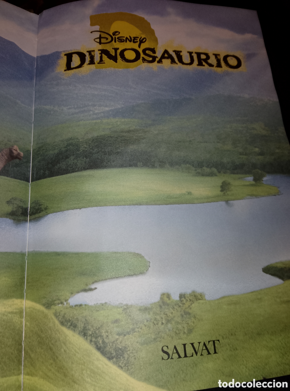 C&oacute;mics: LIBRO TEBEOS DE DINOSAURIO DE DISNEY CLUB DEL LIBRO - Foto 3
