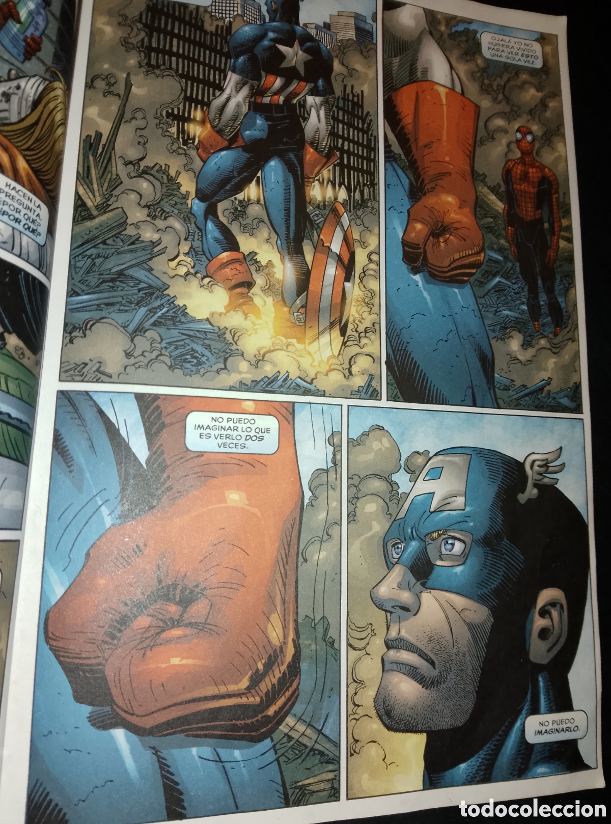 C&oacute;mics: MARVEL COMICS FORUM 1 SPIDER-MAN EL HOMBRE ARA&Ntilde;A - Foto 2