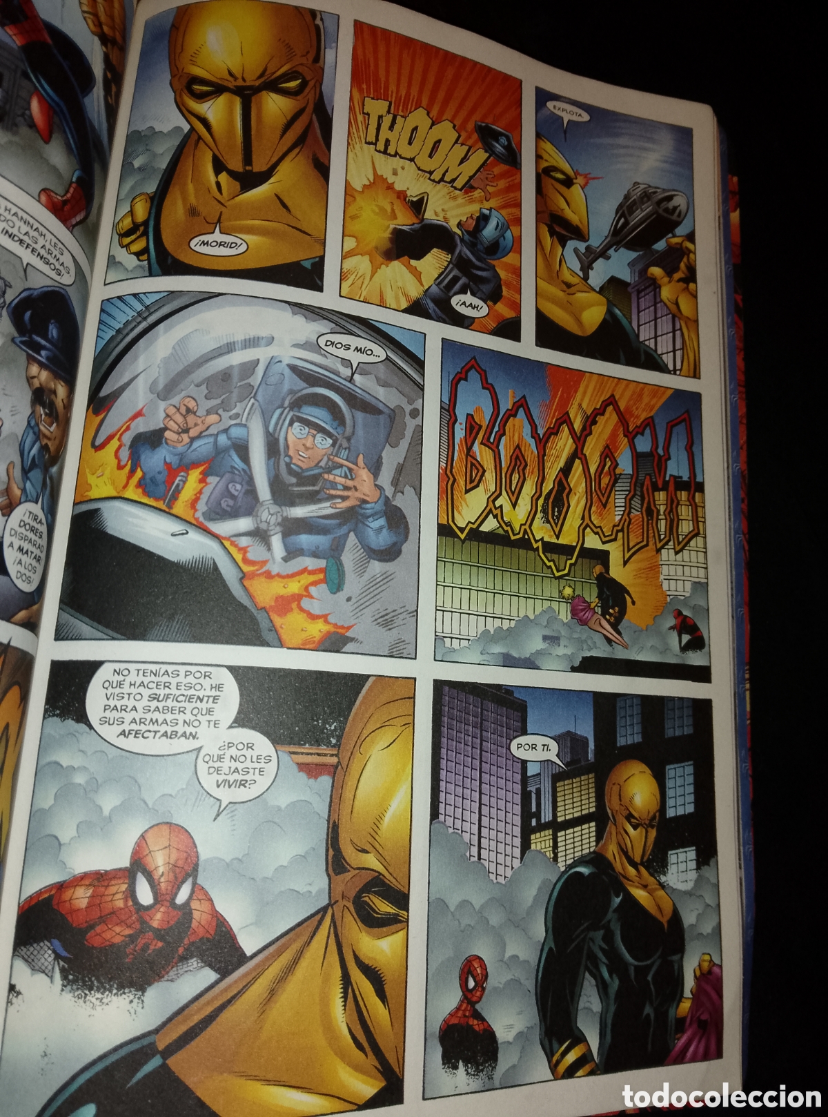 C&oacute;mics: MARVEL COMICS FORUM 1 SPIDER-MAN EL HOMBRE ARA&Ntilde;A - Foto 3