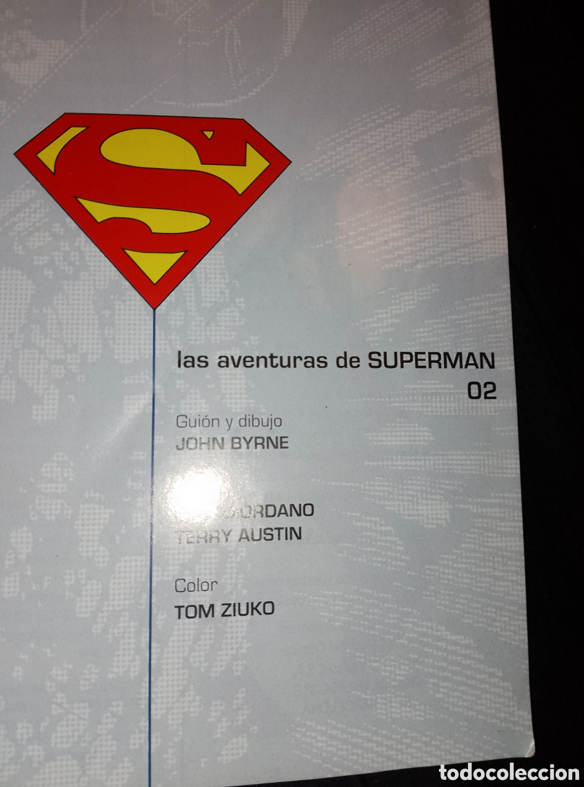 C&oacute;mics: LAS AVENTURAS DE SUPERMAN N&Uacute;MERO DOS - Foto 2