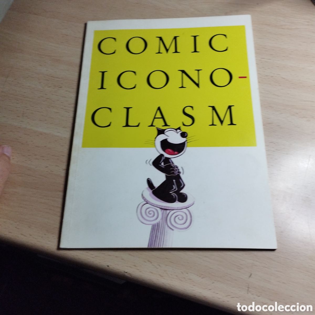 C&oacute;mics: Comic icono- clasm. Exposici&oacute;n. Circulo de bellas artes. Madrid - Foto 1