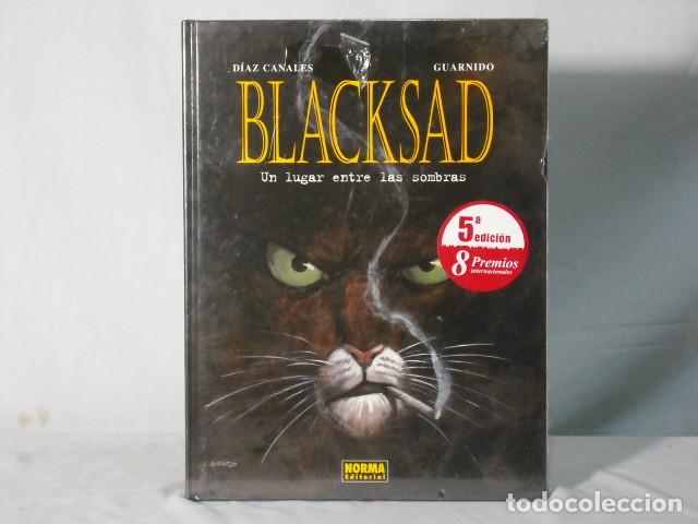 C&oacute;mics: BLACKSAD UN LUGAR ENTRE LAS SOMBRAS - Foto 1