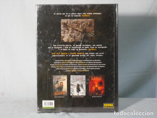 C&oacute;mics: BLACKSAD UN LUGAR ENTRE LAS SOMBRAS - Foto 2
