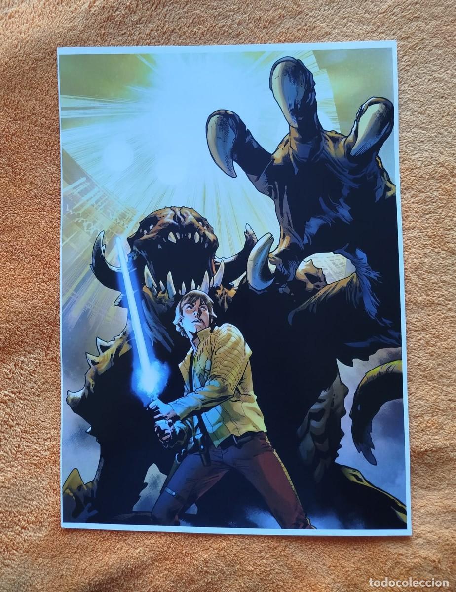 C&oacute;mics: Coleccion 16 posters comics Star Wars (30x42 cm) - Foto 2