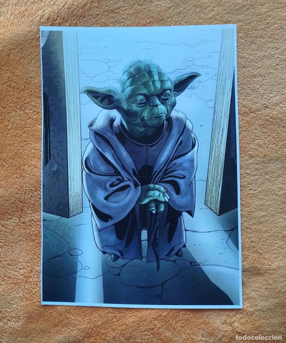 C&oacute;mics: Coleccion 16 posters comics Star Wars (30x42 cm) - Foto 7