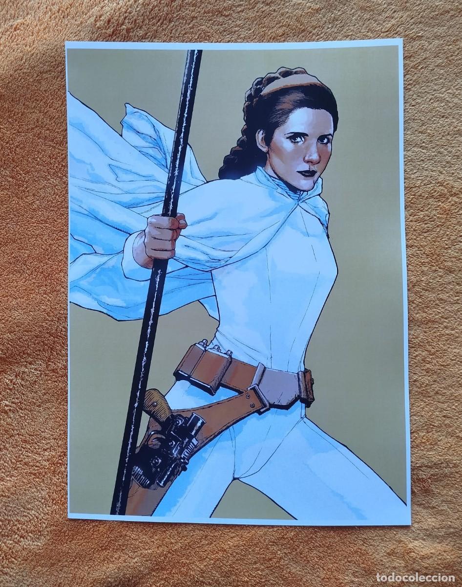 C&oacute;mics: Coleccion 16 posters comics Star Wars (30x42 cm) - Foto 8