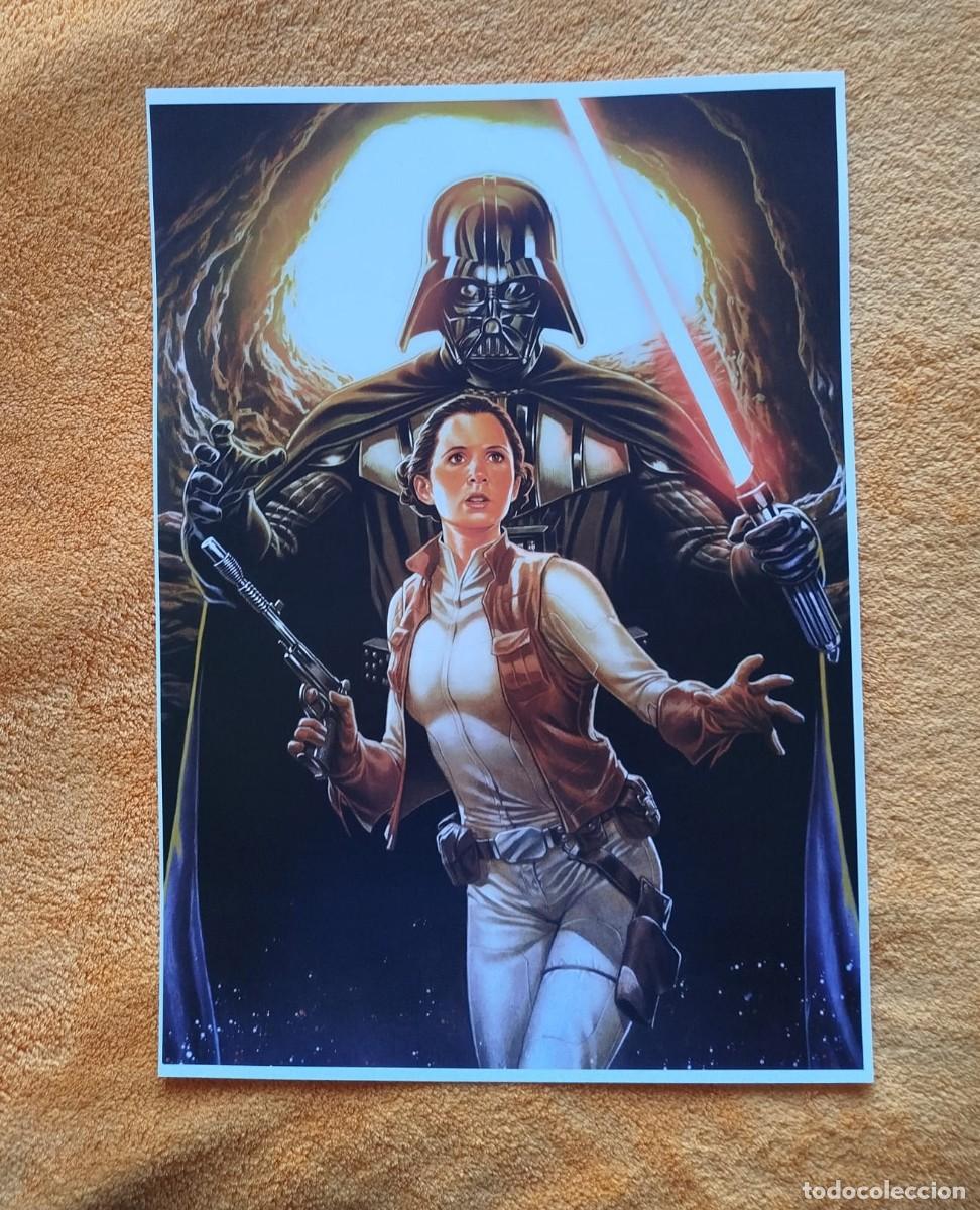 C&oacute;mics: Coleccion 16 posters comics Star Wars (30x42 cm) - Foto 9