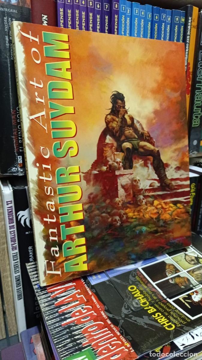 Fantastic Art of Arthur Suydam | todocoleccion (Buy It Now)