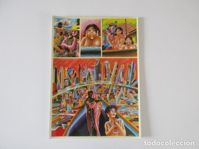 CEESEPE - ESTRELLITA VA A NUEVA YORK - FIRMADO EN PLANCHA - MOVIDA MADRILEÑA - 1981 | todocoleccion (Buy It Now)