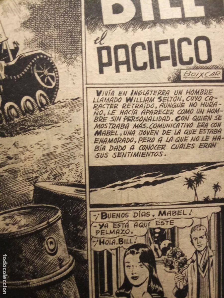 C&oacute;mics: Haza&ntilde;as b&eacute;licas .11 n&uacute;meros. - Foto 3