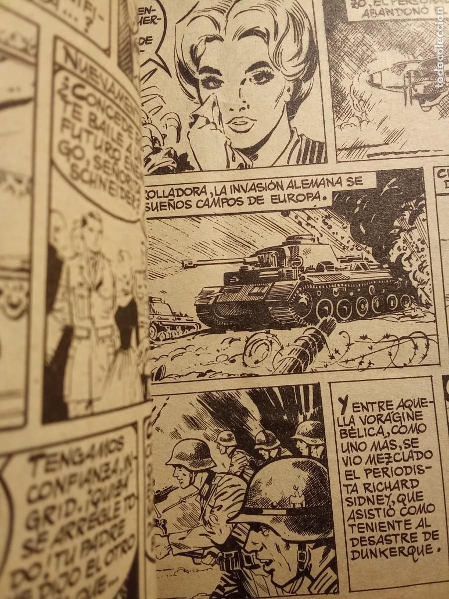 C&oacute;mics: Haza&ntilde;as b&eacute;licas .11 n&uacute;meros. - Foto 4