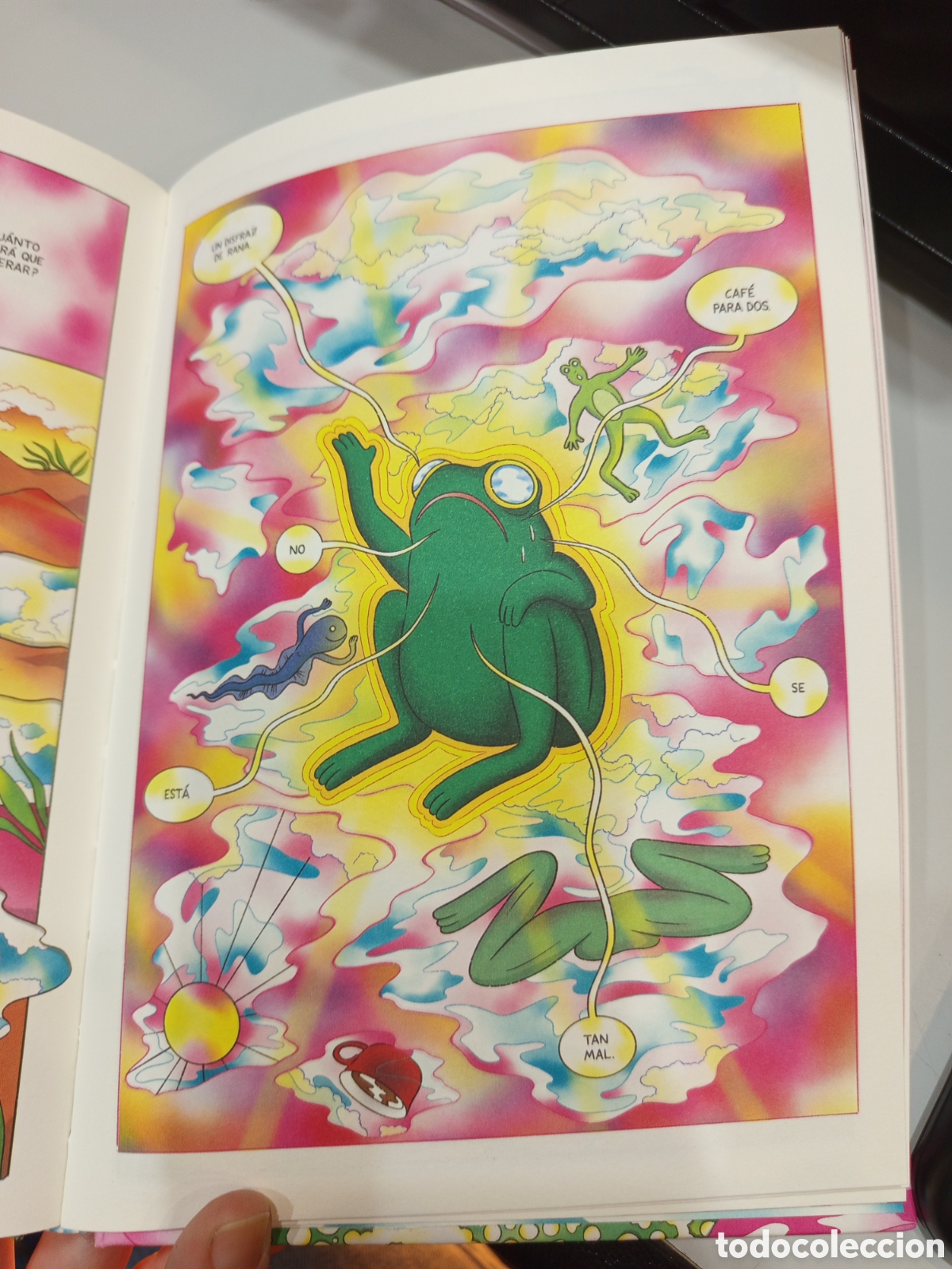 C&oacute;mics: Vida rana. Roberto Mass&oacute; - Foto 3