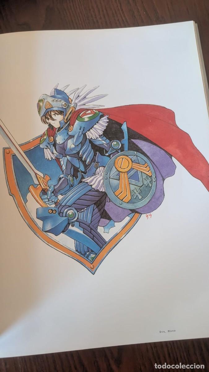 C&oacute;mics: Der Mond - Artbook Evangelion - Foto 3