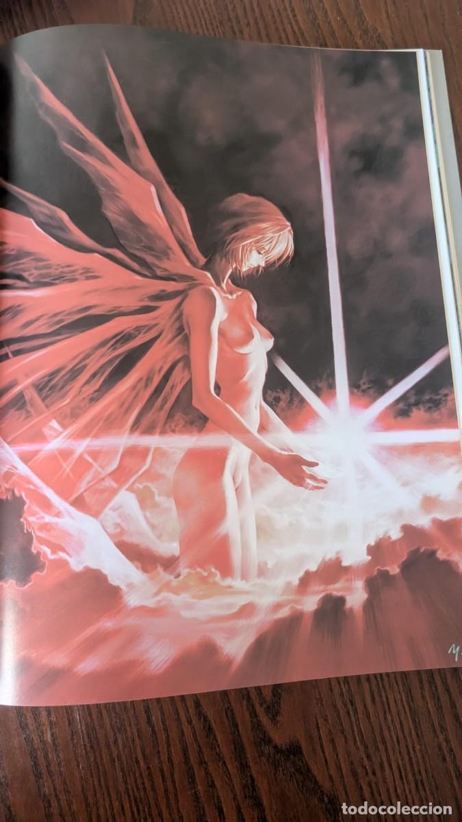 C&oacute;mics: Der Mond - Artbook Evangelion - Foto 4