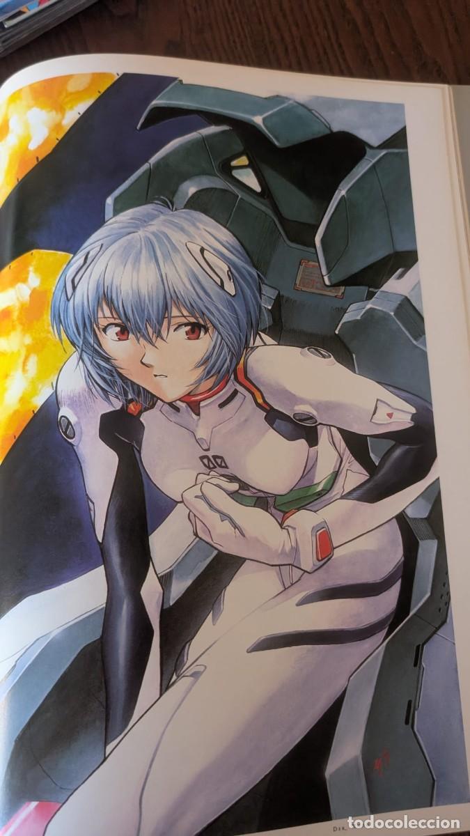 C&oacute;mics: Der Mond - Artbook Evangelion - Foto 6