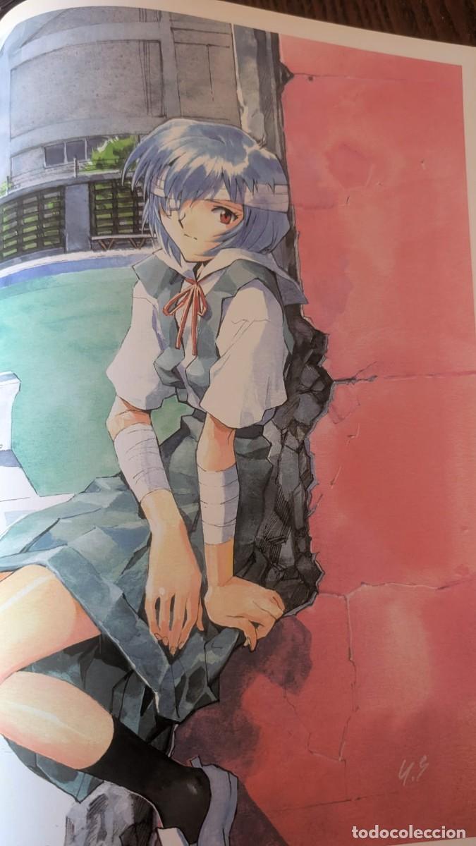 C&oacute;mics: Der Mond - Artbook Evangelion - Foto 7