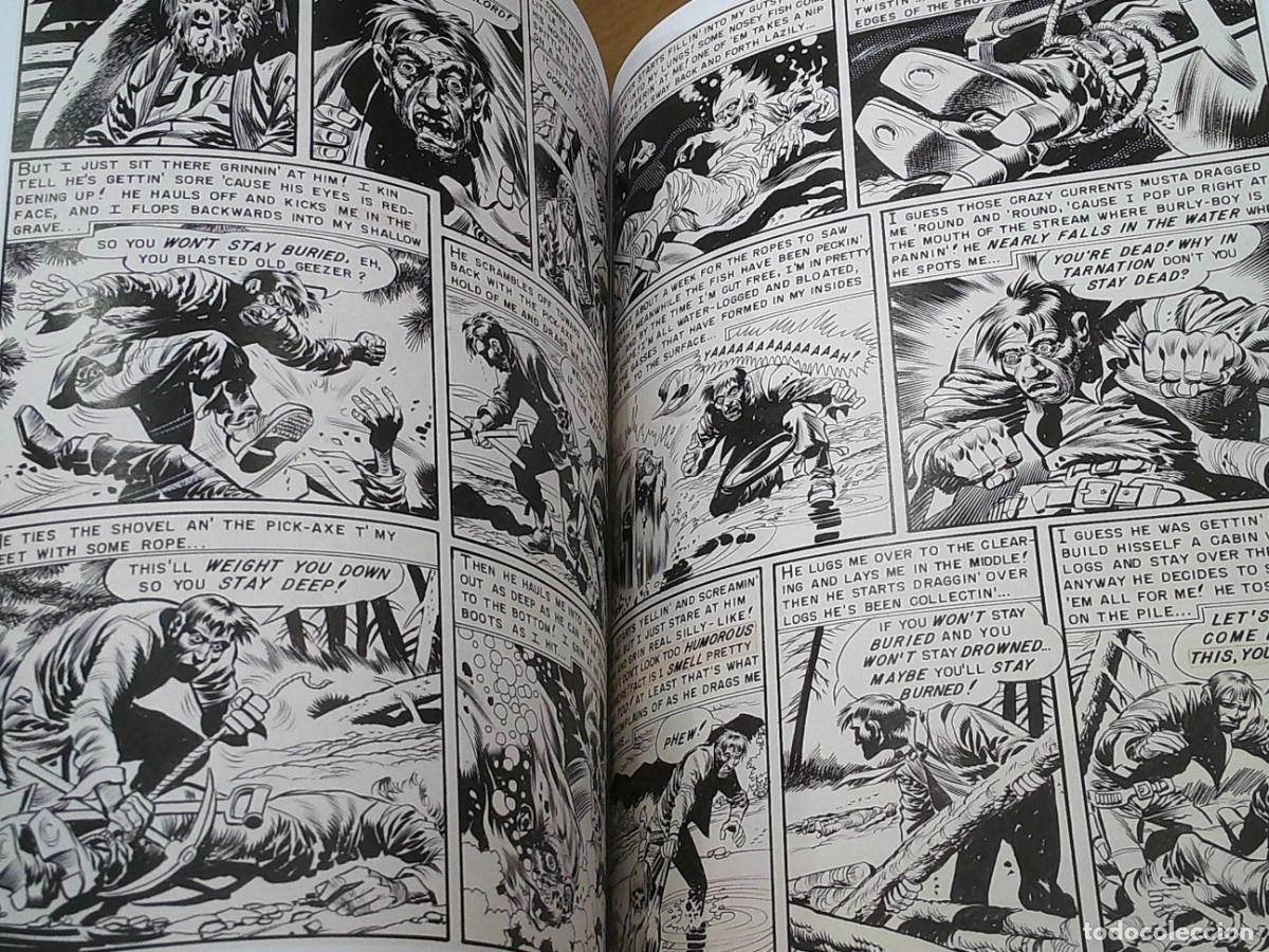 C&oacute;mics: COMIC BOOK CLASSICS PRESENTA N&ordm; 26 JACK DAVID MAESTRO DEL HORROR & DEL HUMOR - Foto 2
