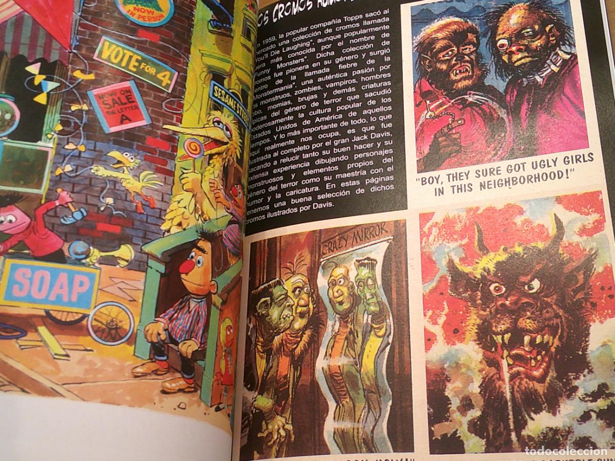 C&oacute;mics: COMIC BOOK CLASSICS PRESENTA N&ordm; 26 JACK DAVID MAESTRO DEL HORROR & DEL HUMOR - Foto 5