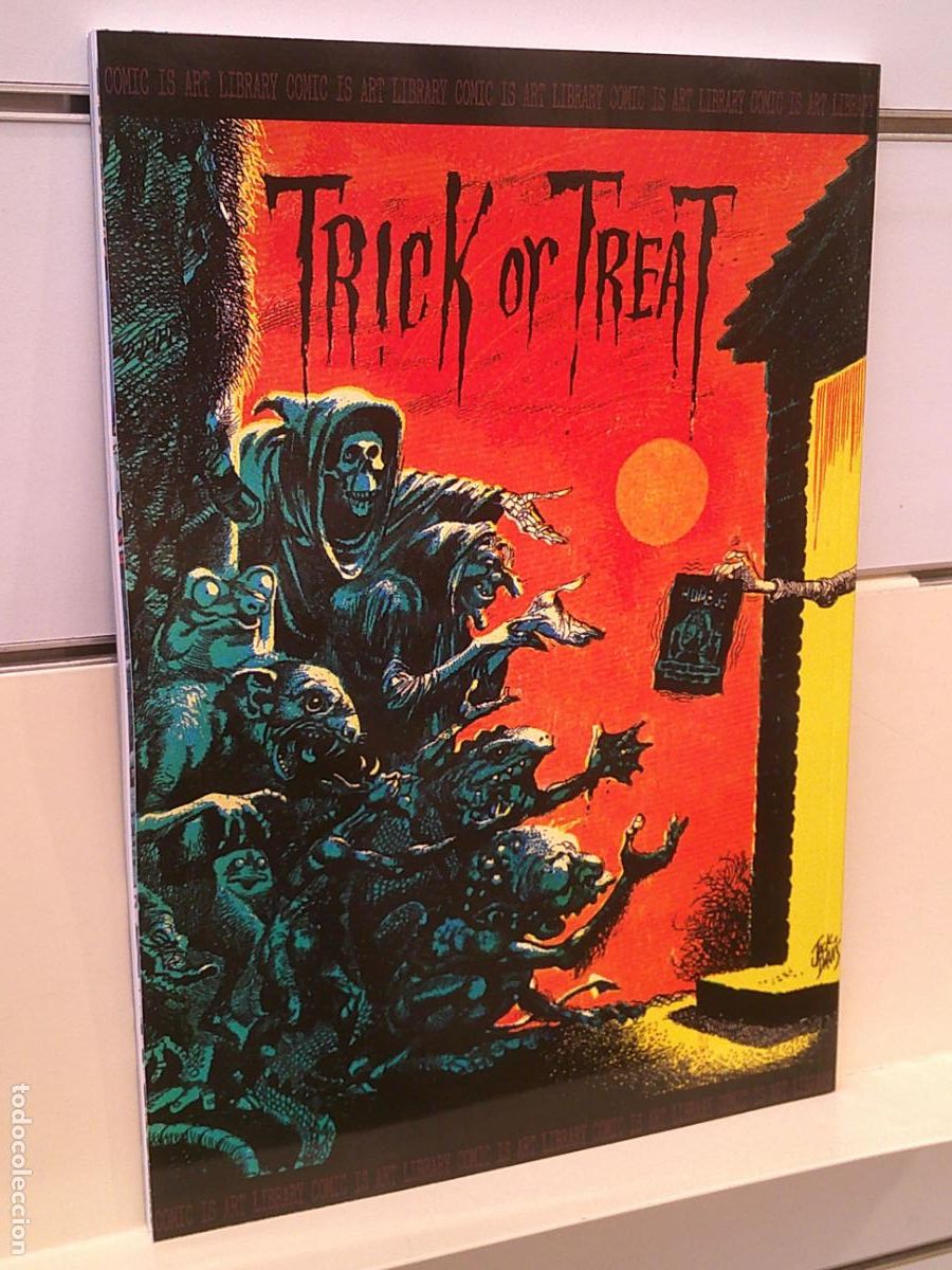 C&oacute;mics: COMIC BOOK CLASSICS PRESENTA N&ordm; 26 JACK DAVID MAESTRO DEL HORROR & DEL HUMOR - Foto 6