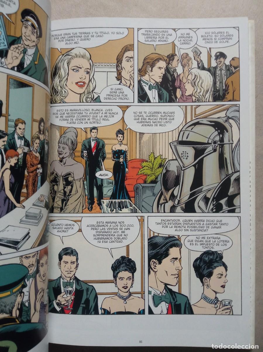 C&oacute;mics: Bill Willingham. F&aacute;bulas. Edici&oacute;n de lujo - Foto 2