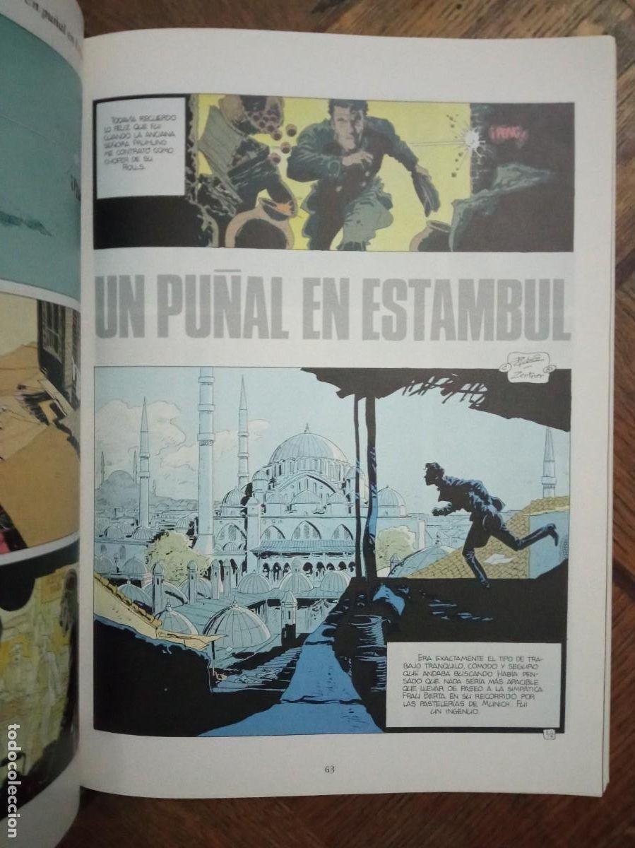 C&oacute;mics: Veinte a&ntilde;os de c&oacute;mic. - Foto 2