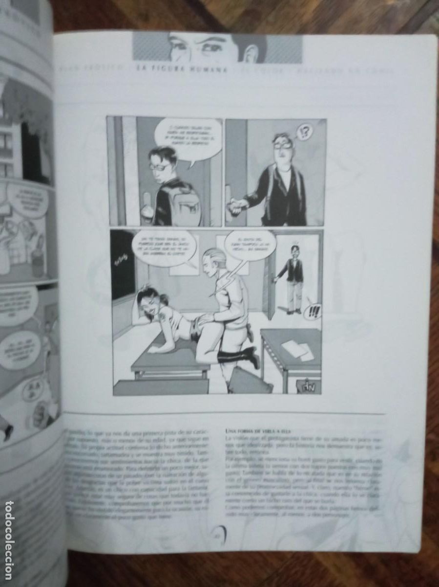 C&oacute;mics: EStudio F&eacute;nix. El arte del C&oacute;mic er&oacute;tico - Foto 2