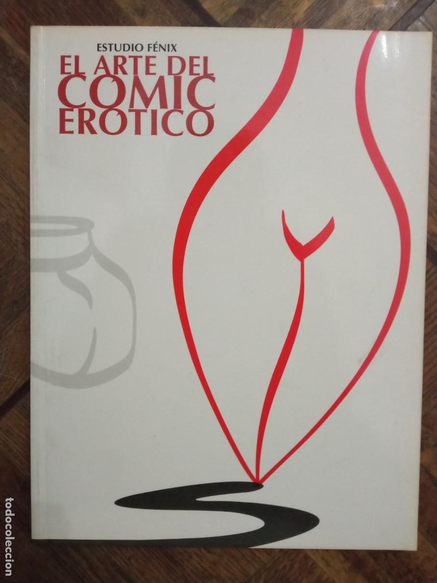 C&oacute;mics: EStudio F&eacute;nix. El arte del C&oacute;mic er&oacute;tico - Foto 1