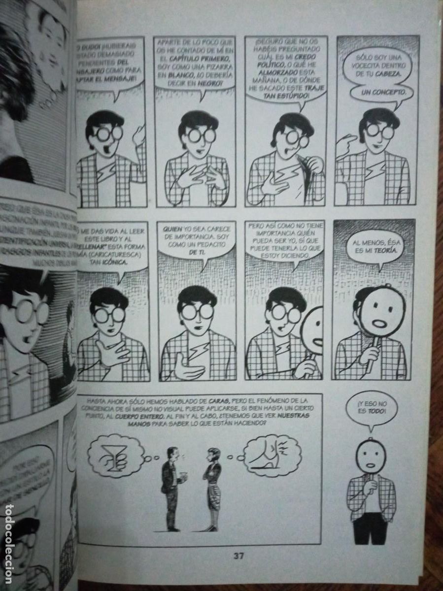 C&oacute;mics: Scott McCloud. C&oacute;mo se hace un c&oacute;mic. El arte invisible - Foto 2
