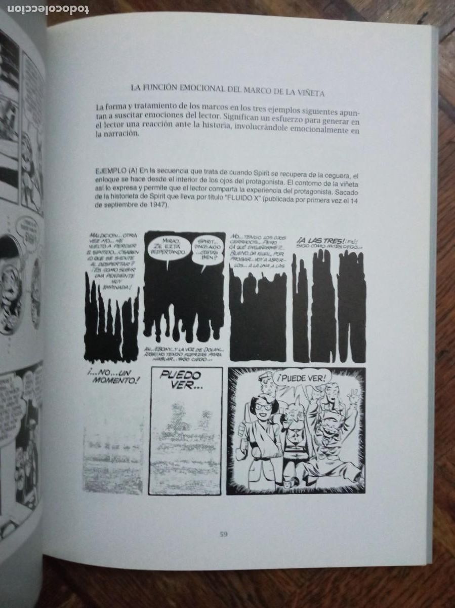 C&oacute;mics: Will Eisner. El c&oacute;mic y el arte secuencial - Foto 2