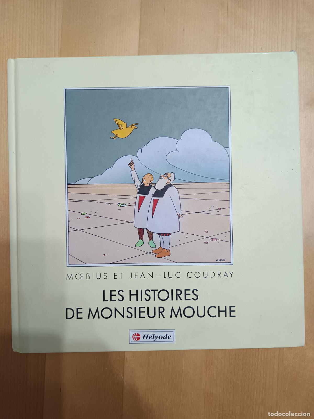 MOEBIUS Les Histoires de Monsieur Mouche | todocoleccion (Buy It Now)