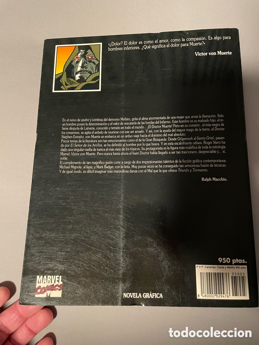 C&oacute;mics: LOTE PREMIUM MARVEL FORUM - Foto 6