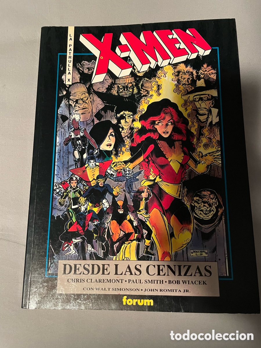 C&oacute;mics: LOTE PREMIUM MARVEL FORUM - Foto 7