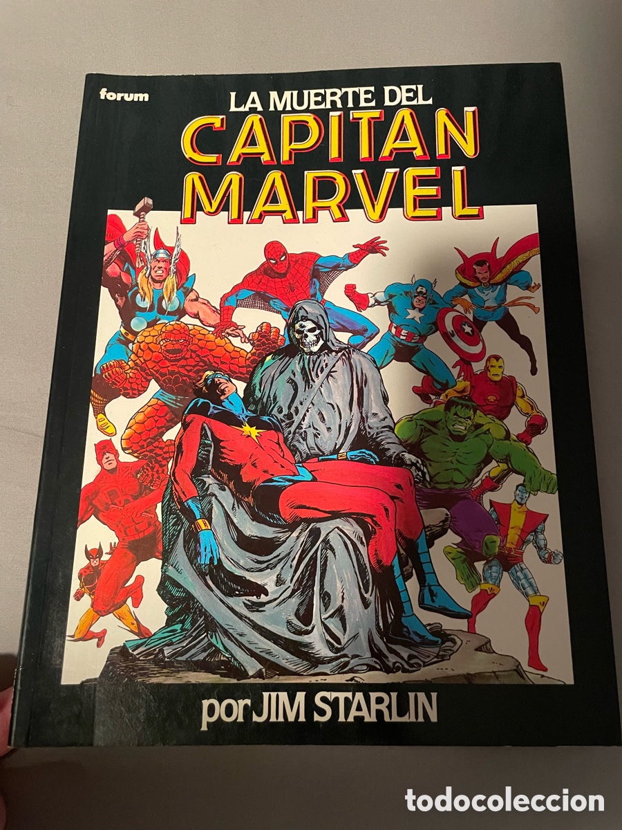 C&oacute;mics: LOTE PREMIUM MARVEL FORUM - Foto 1