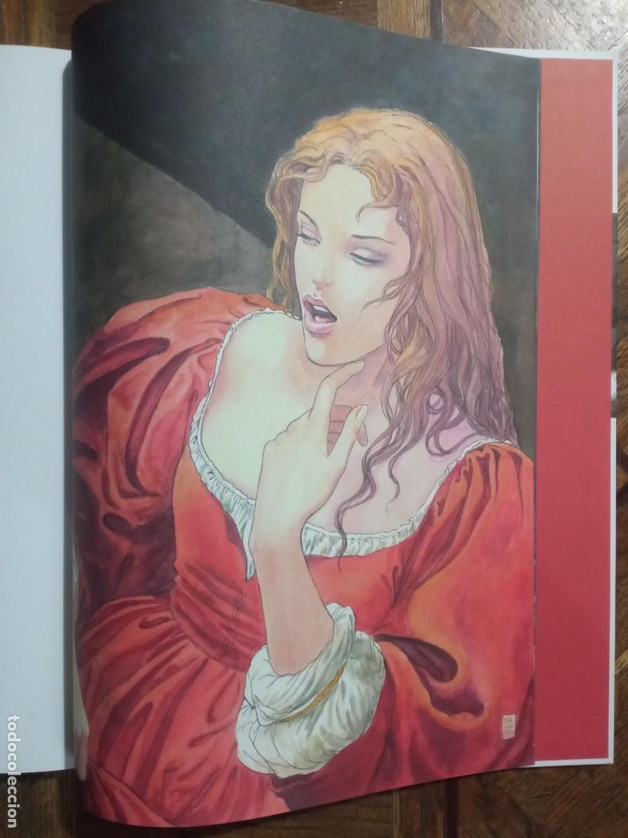 C&oacute;mics: Milo Manara. Caravaggio. Edici&oacute;n integral blanco y negro - Foto 7