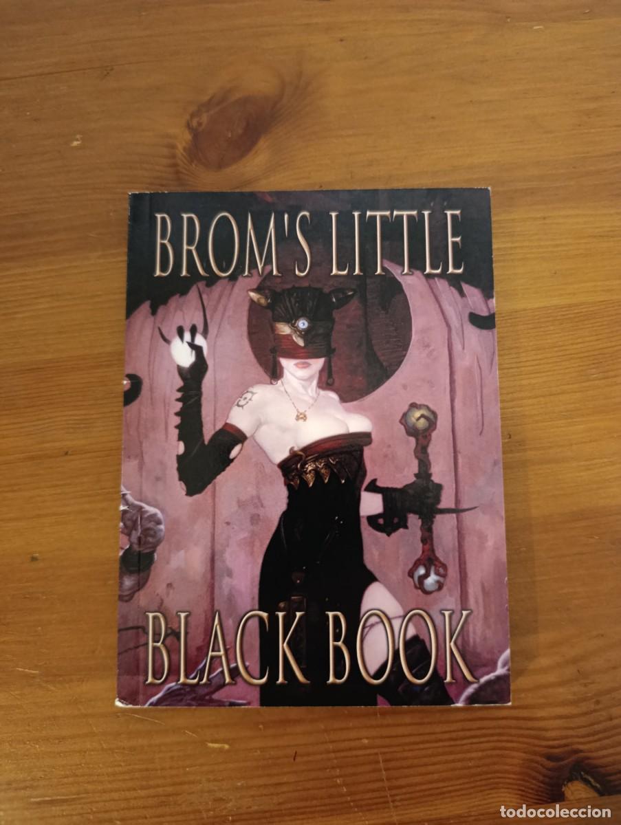 C&oacute;mics: Broms little Black Book, 2001 - Foto 1