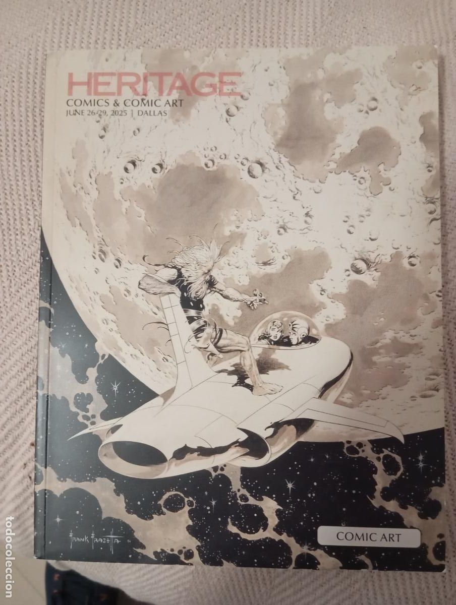 C&oacute;mics: HERITAGE COMIC & COMIC ART AUCTION DALLAS JUNIO 2025 CATALOGO - Foto 1