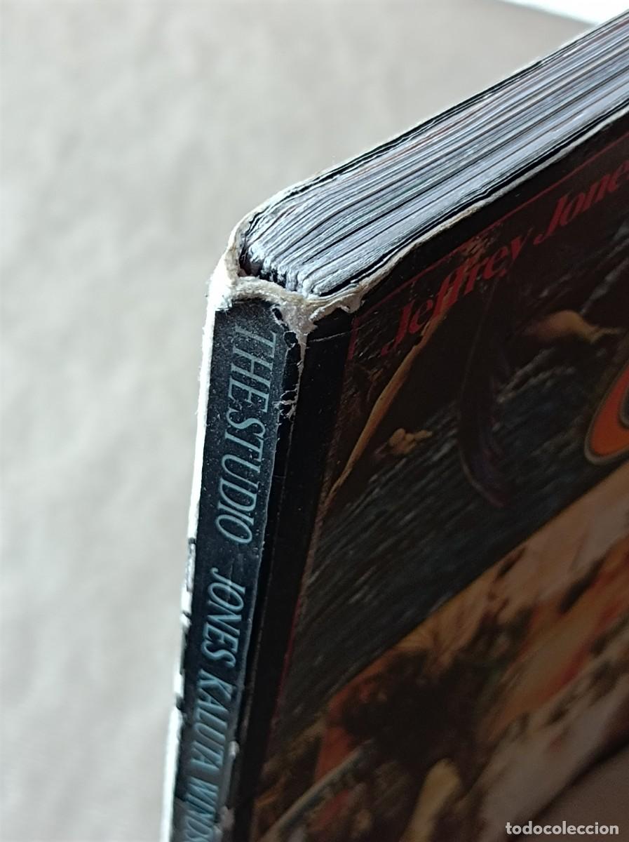 C&oacute;mics: THE STUDIO - JEFFREY JONES - MICHAEL KALUTA - BARRY WINDSOR-SMITH - BERNI WRIGHTSON - Foto 3