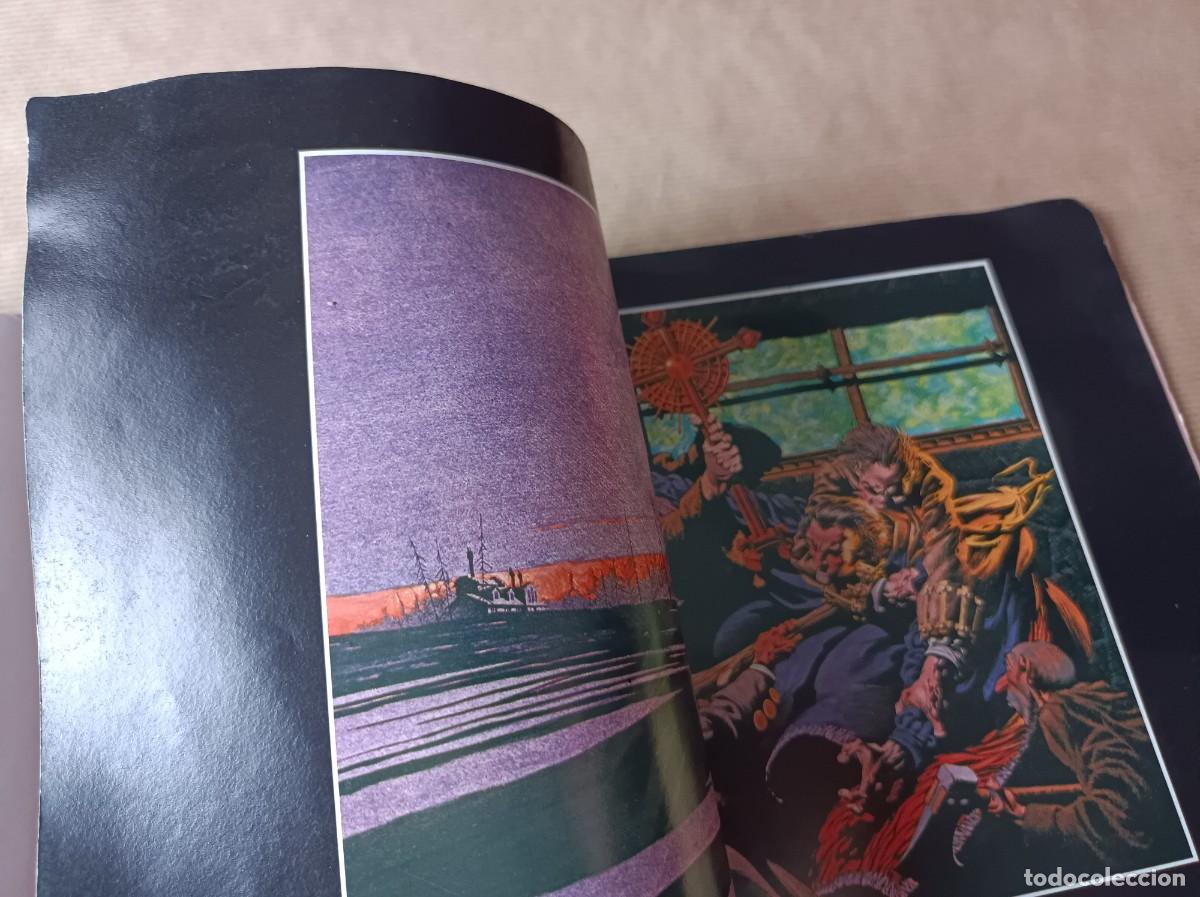 C&oacute;mics: THE STUDIO - JEFFREY JONES - MICHAEL KALUTA - BARRY WINDSOR-SMITH - BERNI WRIGHTSON - Foto 19