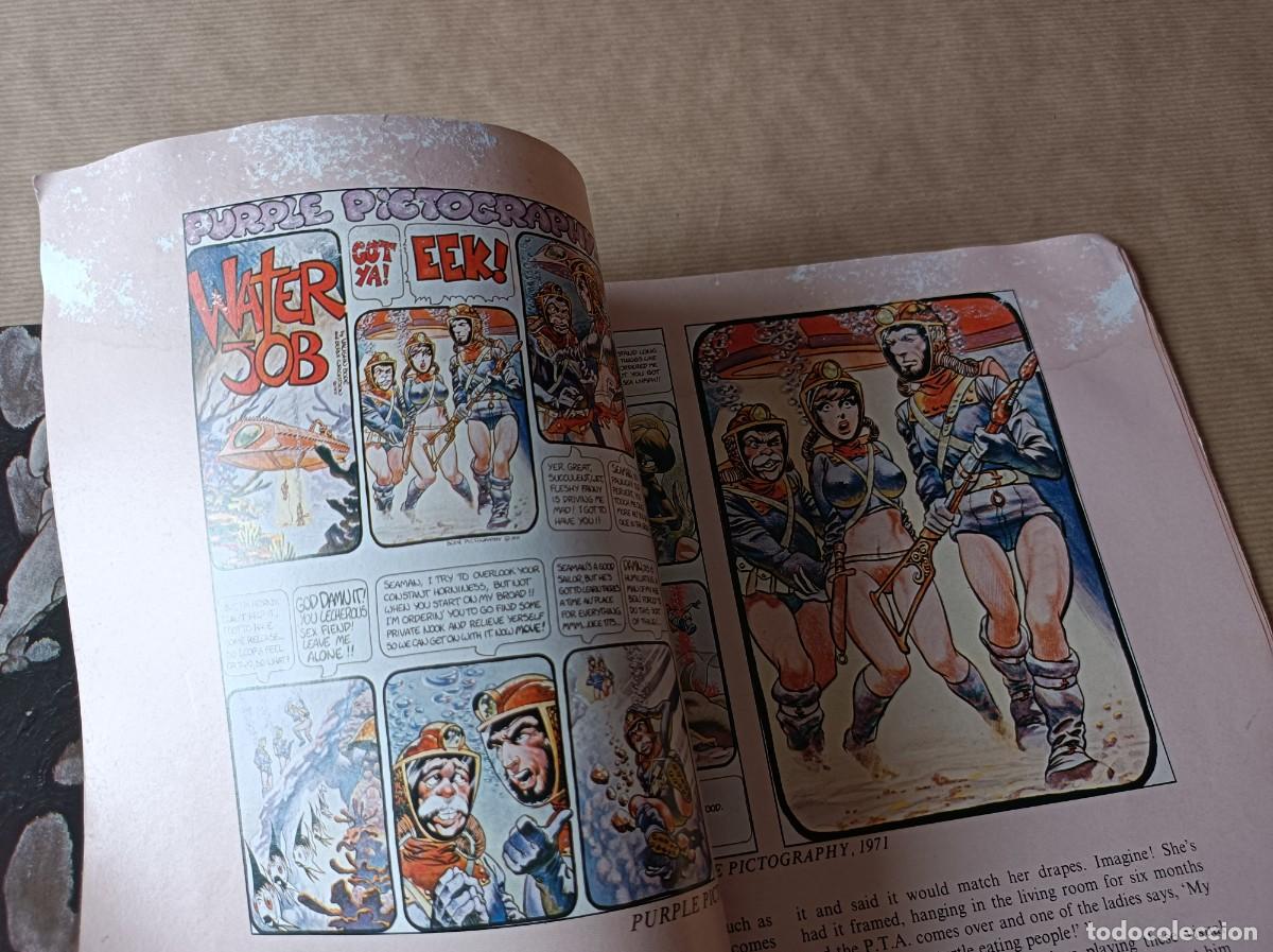 C&oacute;mics: THE STUDIO - JEFFREY JONES - MICHAEL KALUTA - BARRY WINDSOR-SMITH - BERNI WRIGHTSON - Foto 21