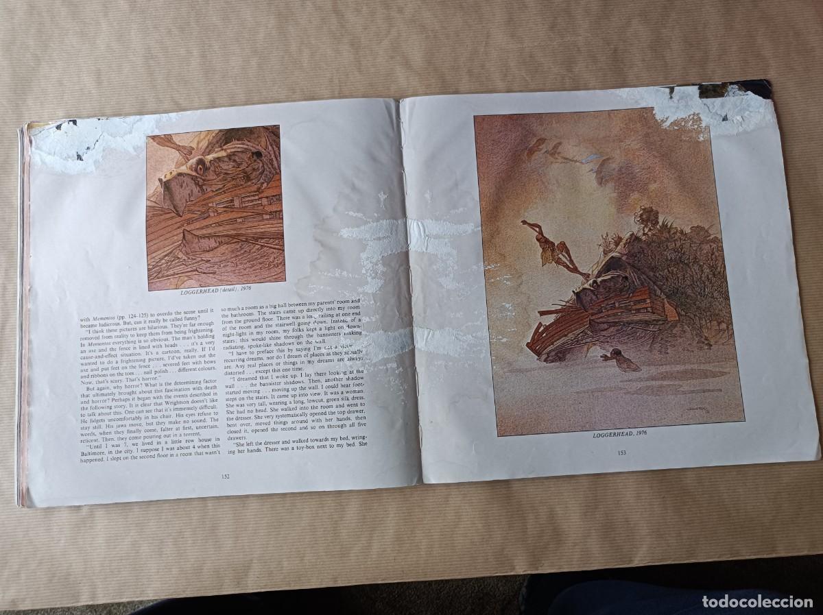 C&oacute;mics: THE STUDIO - JEFFREY JONES - MICHAEL KALUTA - BARRY WINDSOR-SMITH - BERNI WRIGHTSON - Foto 25