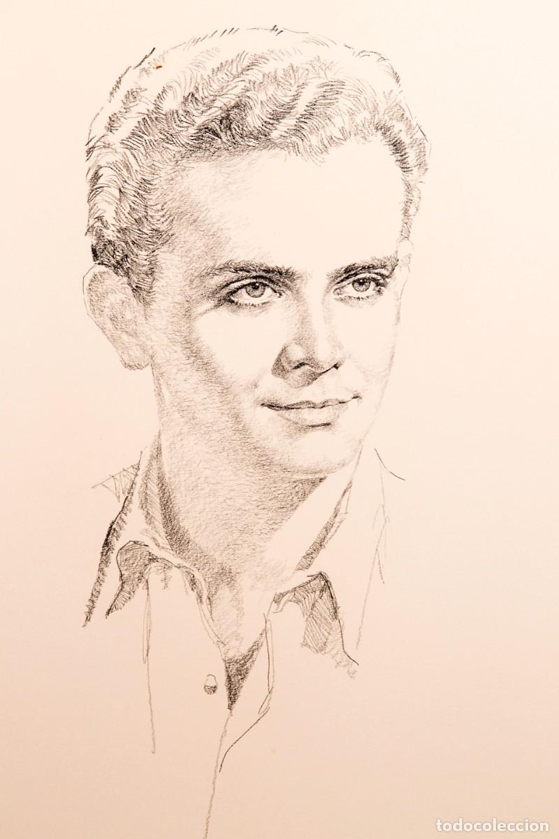 C&oacute;mics: PEPE GONZ&Aacute;LEZ - RETRATO A L&Aacute;PIZ - 1978 - Foto 1