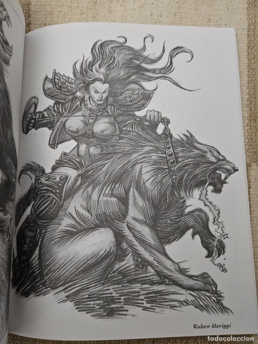 C&oacute;mics: WOLFPACK (ARTBOOK SQP) - Foto 2