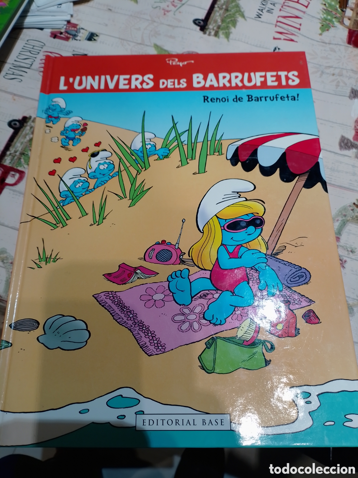 C&oacute;mics: lunivers dels barrufets - Foto 1